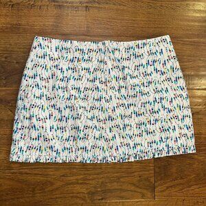 Lilly Pulitzer mini skirt 6